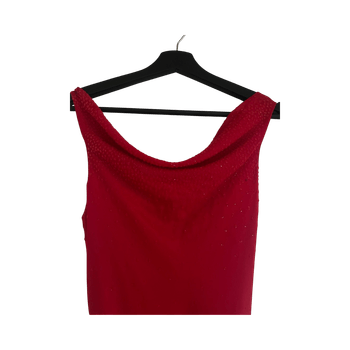 Vintage iltapuku S/M
