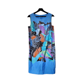 Marimekko kuviollinen mekko