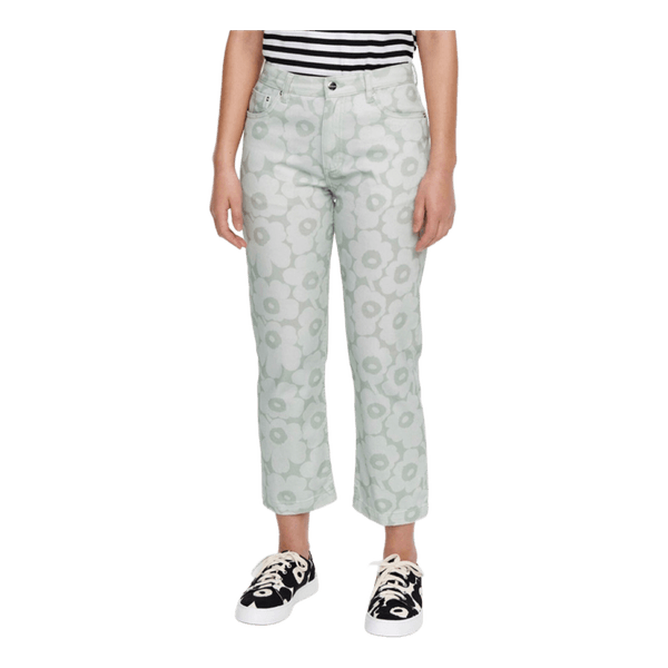 Marimekko "Sääksi Mini Unikko" Pants - Size 36