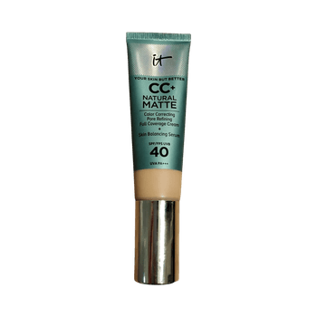 CC+ Natural Matte Cream