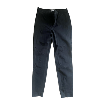 Black FilippaK trousers