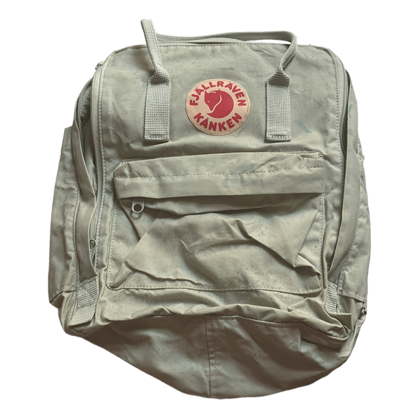 Fjallraven rygsæk