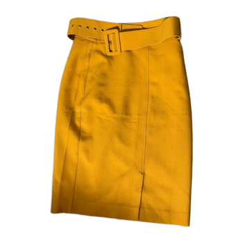 Reserved skirt