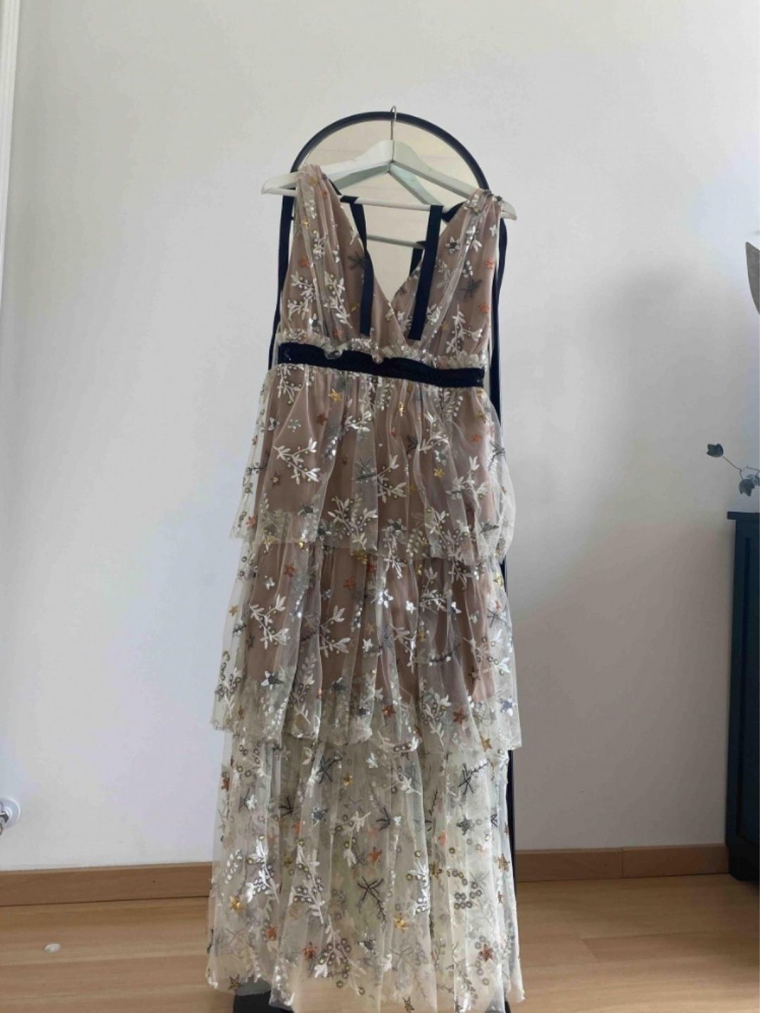 Self portrait dress