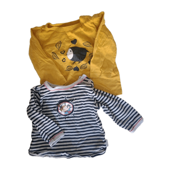 Moomin kids' top