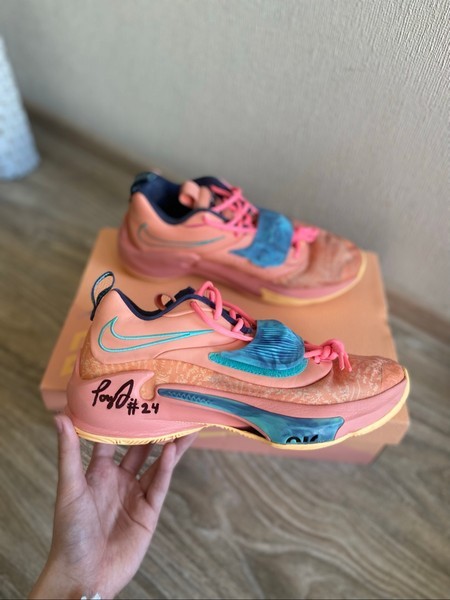 Nike Zoom Freak 3 “Orange Freak”