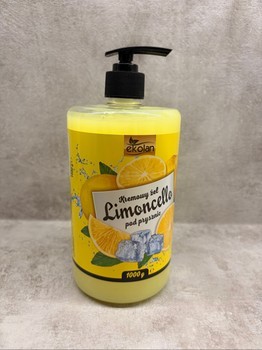 Limoncello dušo želė