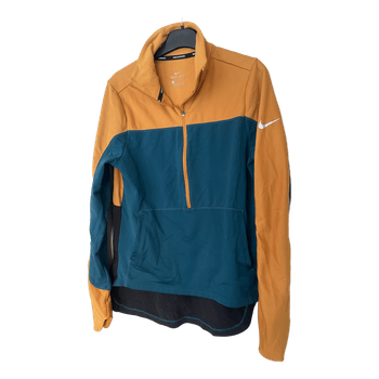 Uudenveroinen Nike Repel half zip juoksutakki, koko S