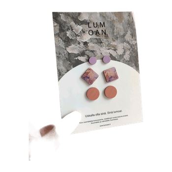 Lumoan jewelry