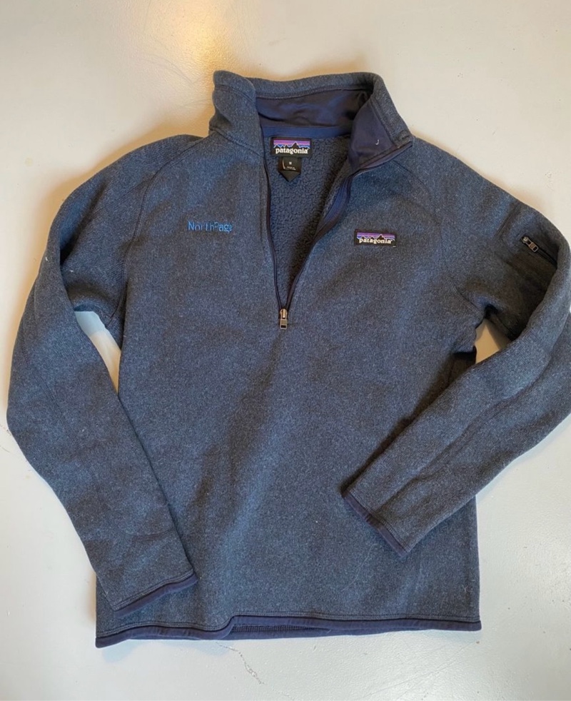 Patagonia Fleecetakki