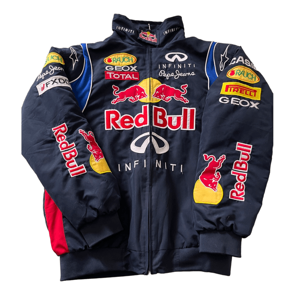 Red Bull racing jacket
