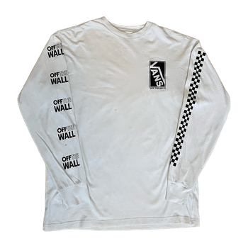 Vans blouse