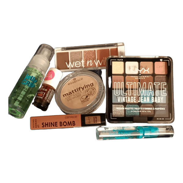 Makeup cosmetic bundle
