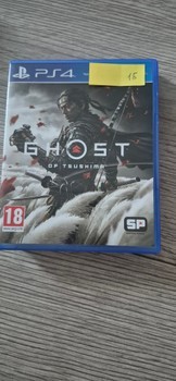 Ghost of Tsushima žaidimas