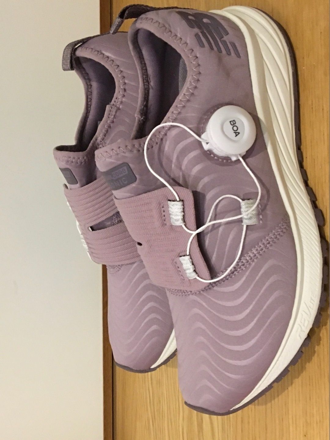 New balance sneakers