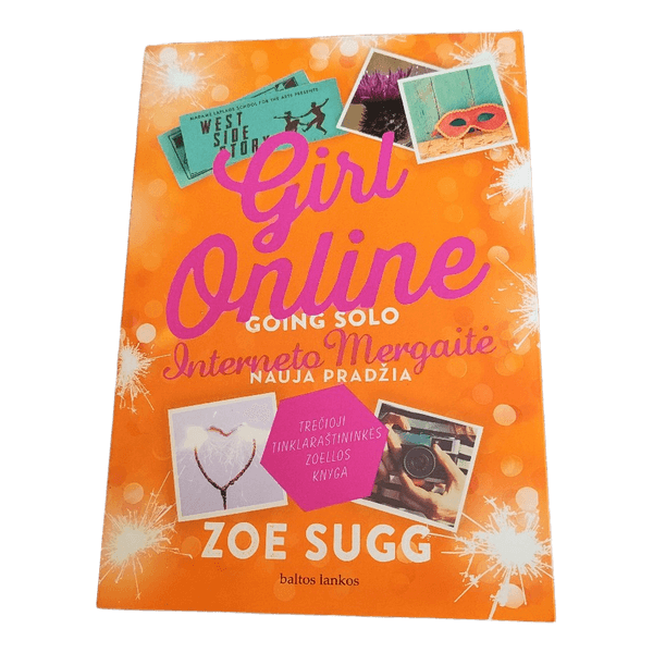 Girl Online Going Solo