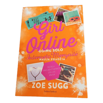 Girl Online Going Solo