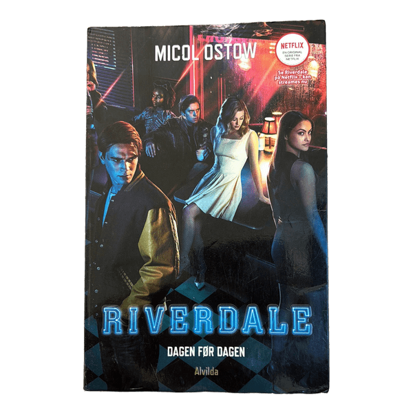 Riverdale dagen før dagen
