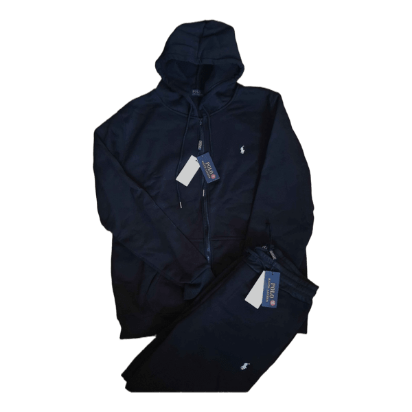 Juodas Polo Ralph Lauren kostiumas