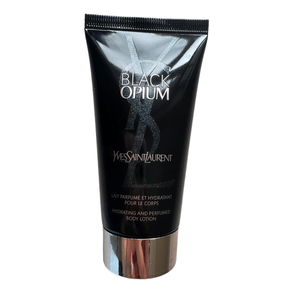 Black Opium body lotion