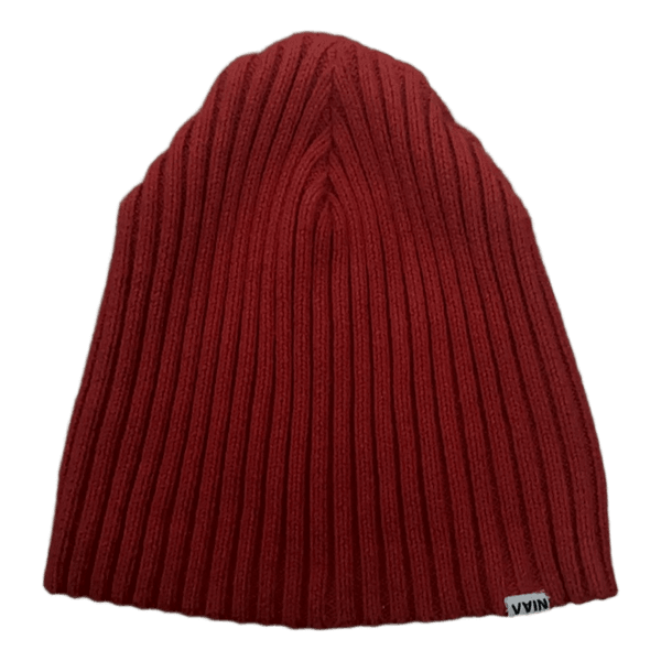Red VAIN beanie