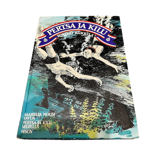 Väinö Riikkilä; Pertsa ja Kilu
