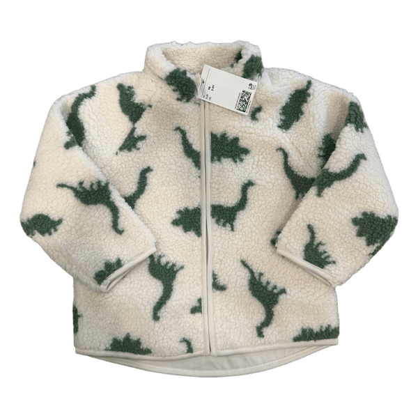 Hm teddy fleece jacket