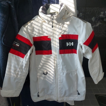 Lasten Helly Hansen takki