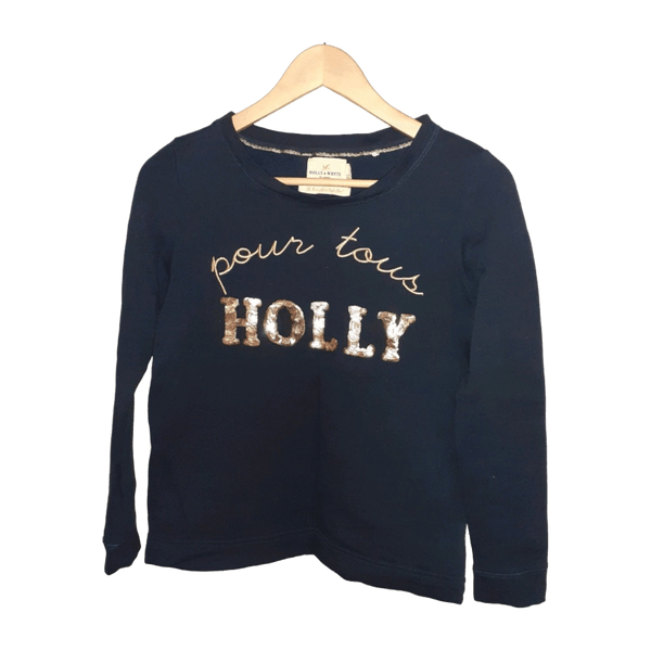 Holly whyte hoodie