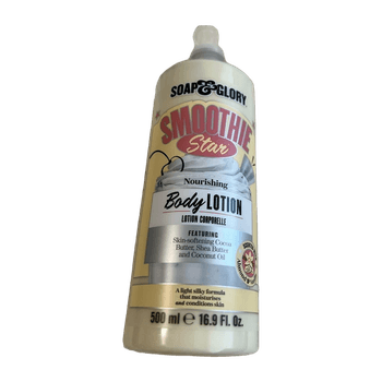 Soap&glory beauty product