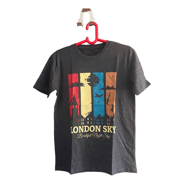 Grey London Sky t-shirt