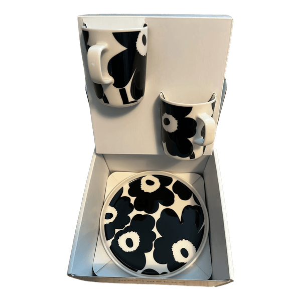 Marimekko mug and plate set
