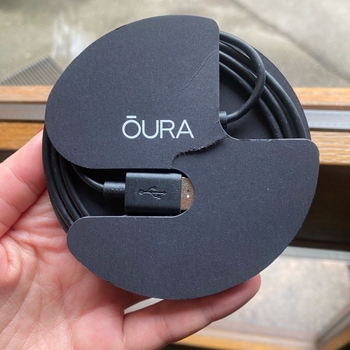 Oura accessory