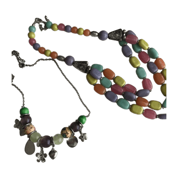 Koru setti jewelry