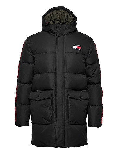Statement down parka