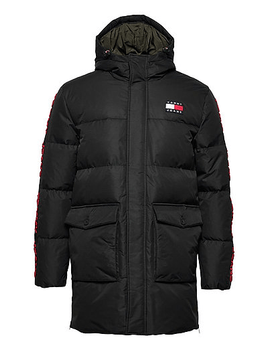 Statement down parka