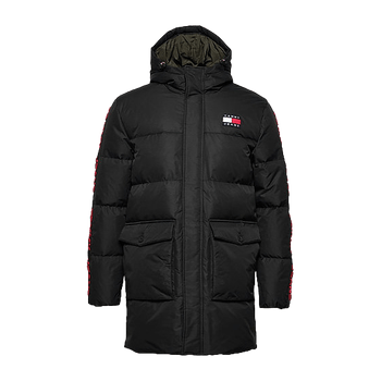Statement down parka