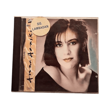 Anna Hanski – Anna Hanski (CD, 1989)