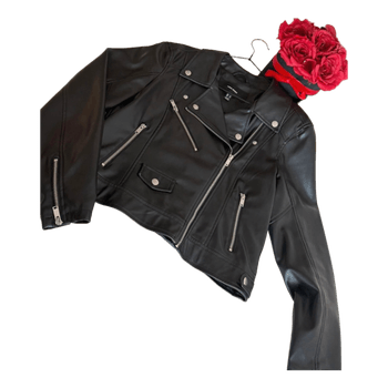 Vero Moda juoda striukė