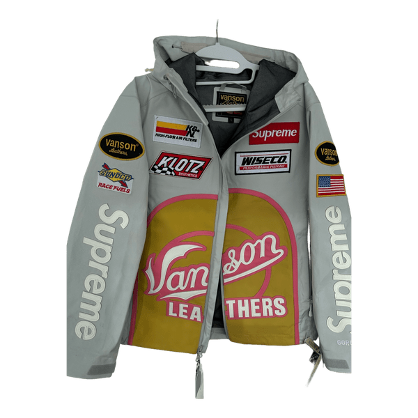 Supreme X Vanson Jacket