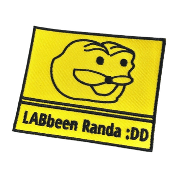 Lappeenranta -haalarimerkki accessory