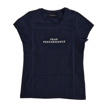 Peak Performance tummansininen t-paita, S 