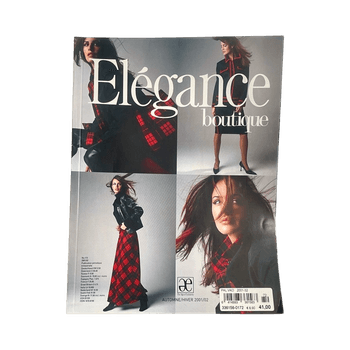 Elégance muotilehti, Vintage