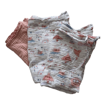 Babyono muslin clothd