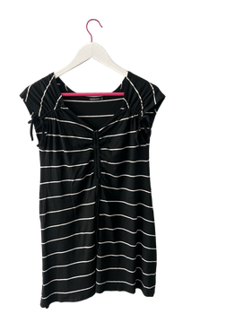 Marimekko raidallinen minimekko M