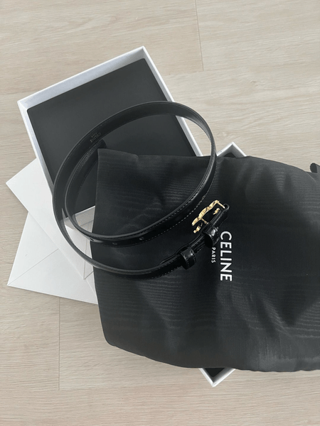 Celine belt