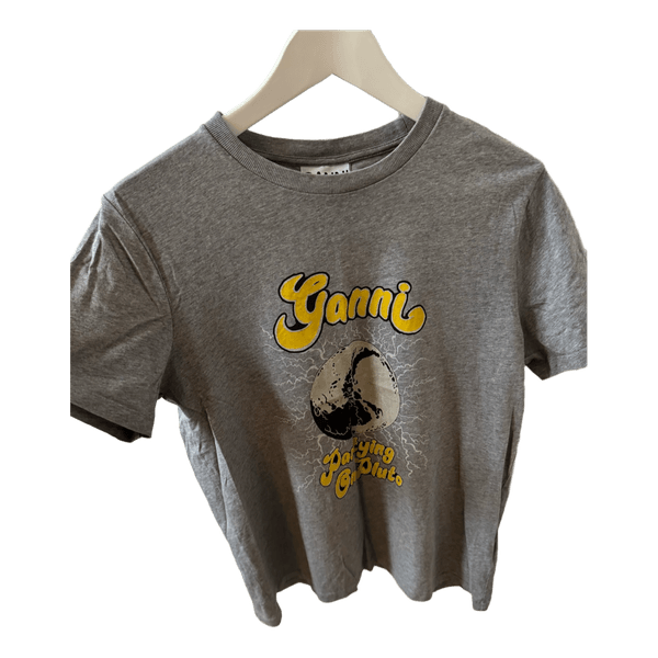 GANNI t-paita
