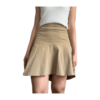 Boss skirt