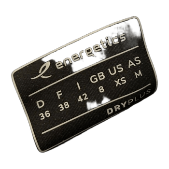 Energetics sportswear