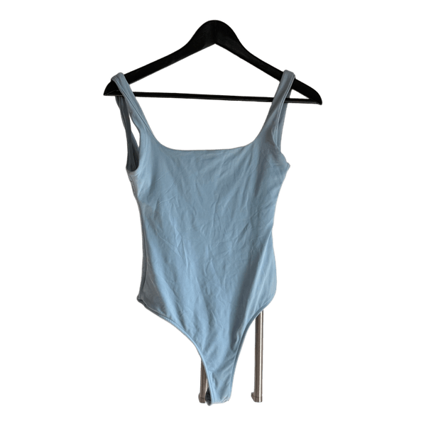Blå zara body